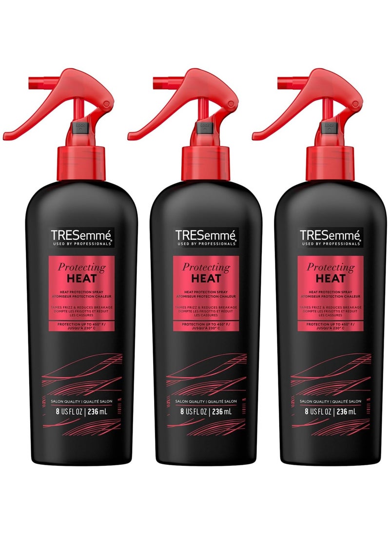 TRESemmé TRESemmé Thermal Creations Heat Resistant Spray, 8 fl oz (236 ml) Set of 3 