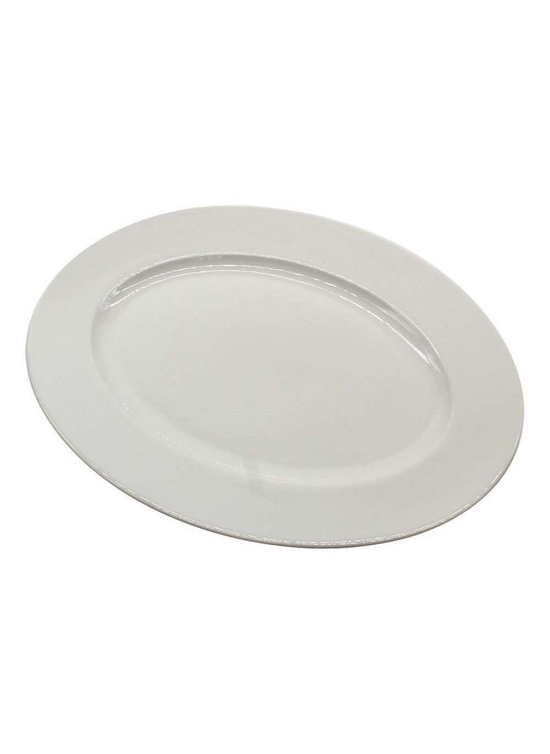 Qualitier Fine Plus Oval Plate 30cm