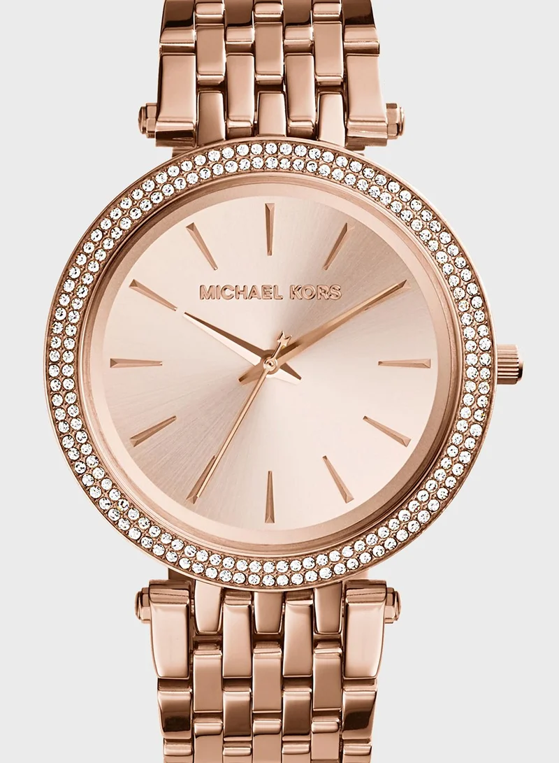 Michael Kors Darci Analog Watch