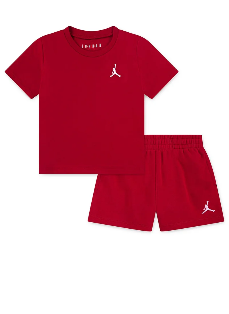 جوردن JDB MJ BROOKLYN ESS FLC SHORT