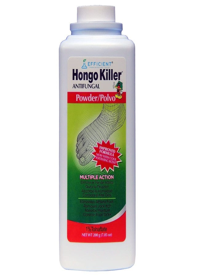 Hongo Killer Antifungal Powder - Athlete's Foot Treatment - Image 1