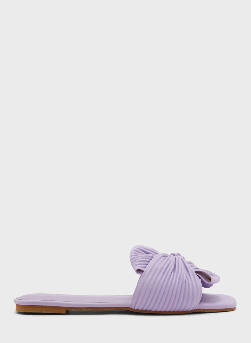 FYOR Casual Flat Sandals
