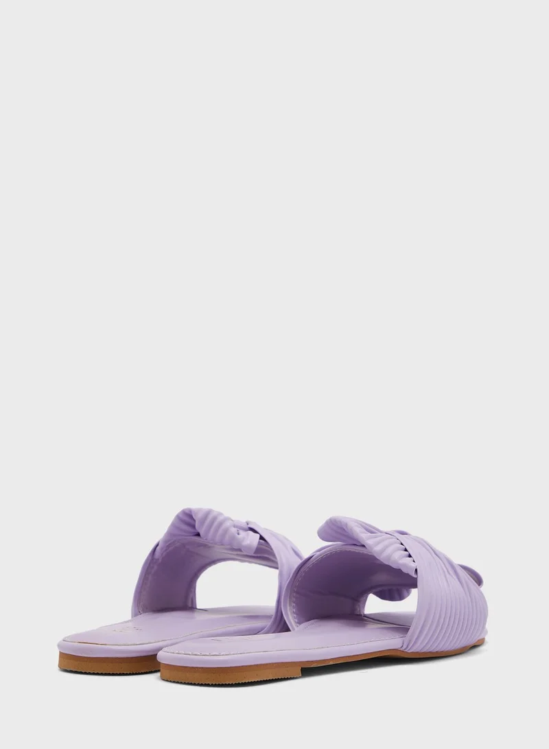 FYOR Casual Flat Sandals
