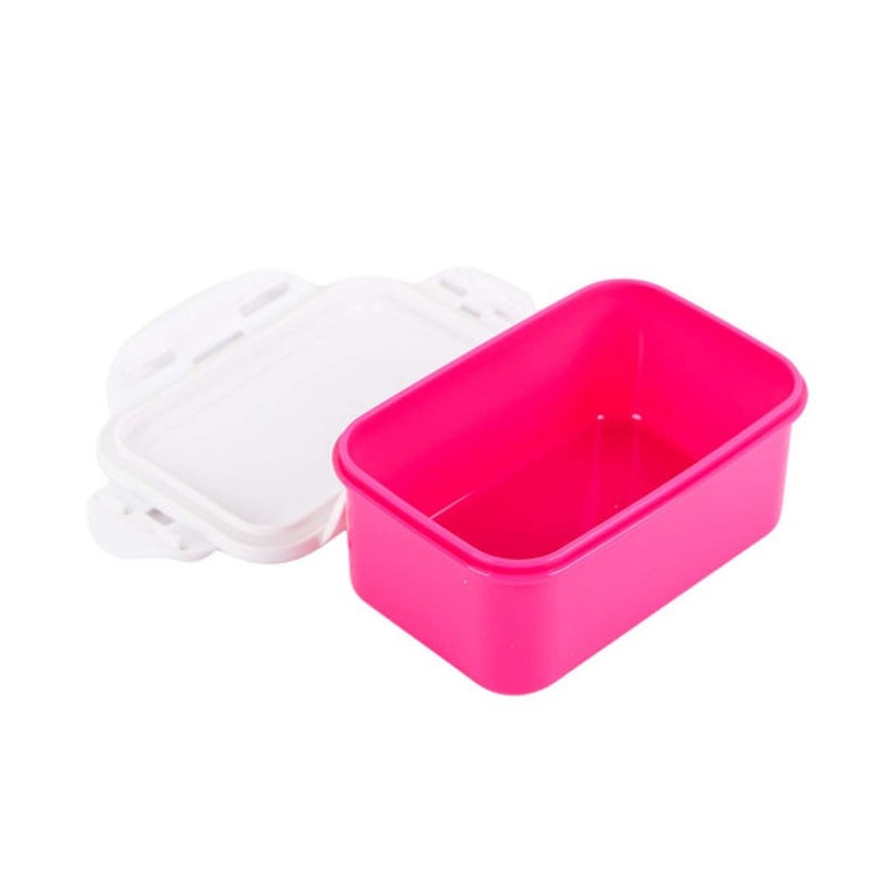 حافظة طعام باربي مستطيلة الشكل - 112-64-23 - Image 2