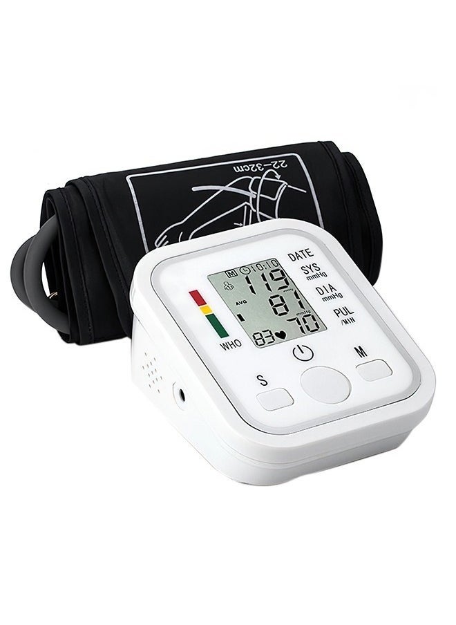 Aralifes - Pressure Monitor With Lcd Digital Display - Image 1