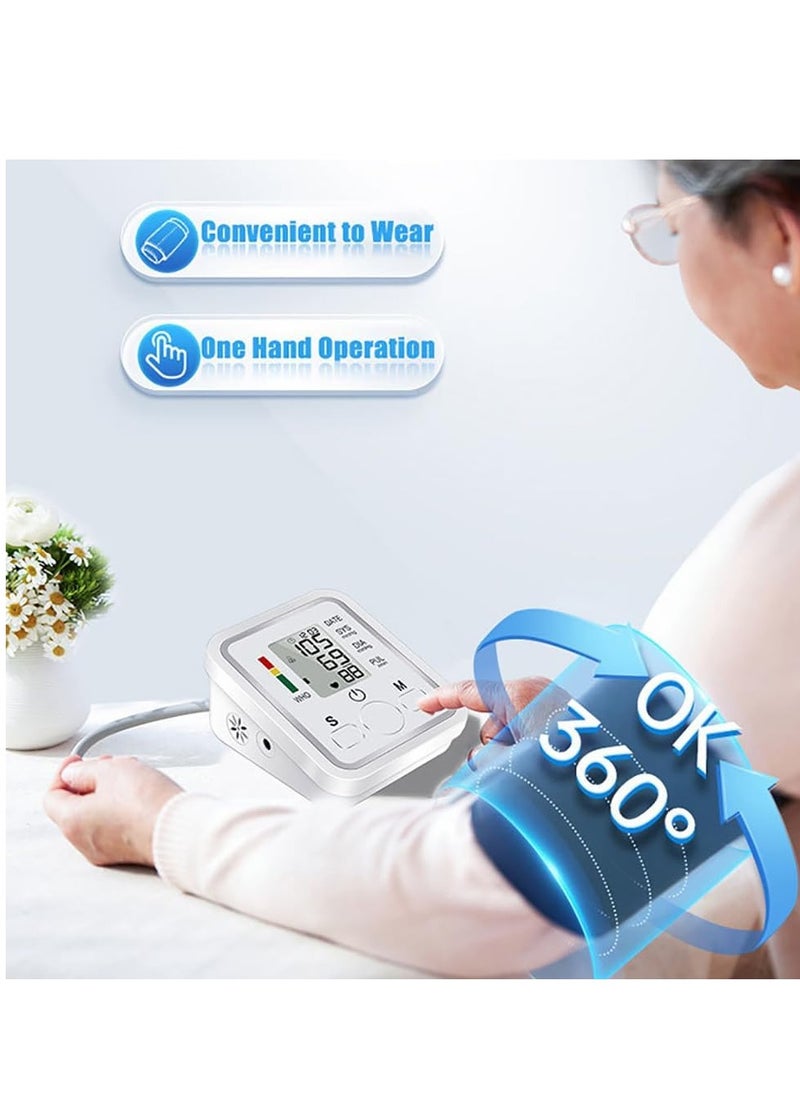 Aralifes - Pressure Monitor With Lcd Digital Display - Image 1