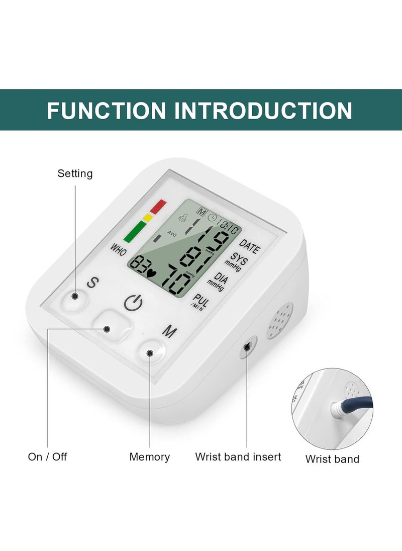 Aralifes - Pressure Monitor With Lcd Digital Display - Image 1