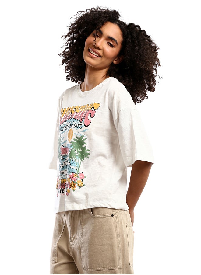 RAVIN - Women Short Sleeve T-Shirt - Image 1
