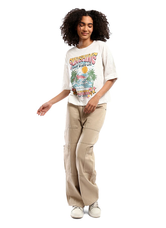 RAVIN - Women Short Sleeve T-Shirt - Image 1