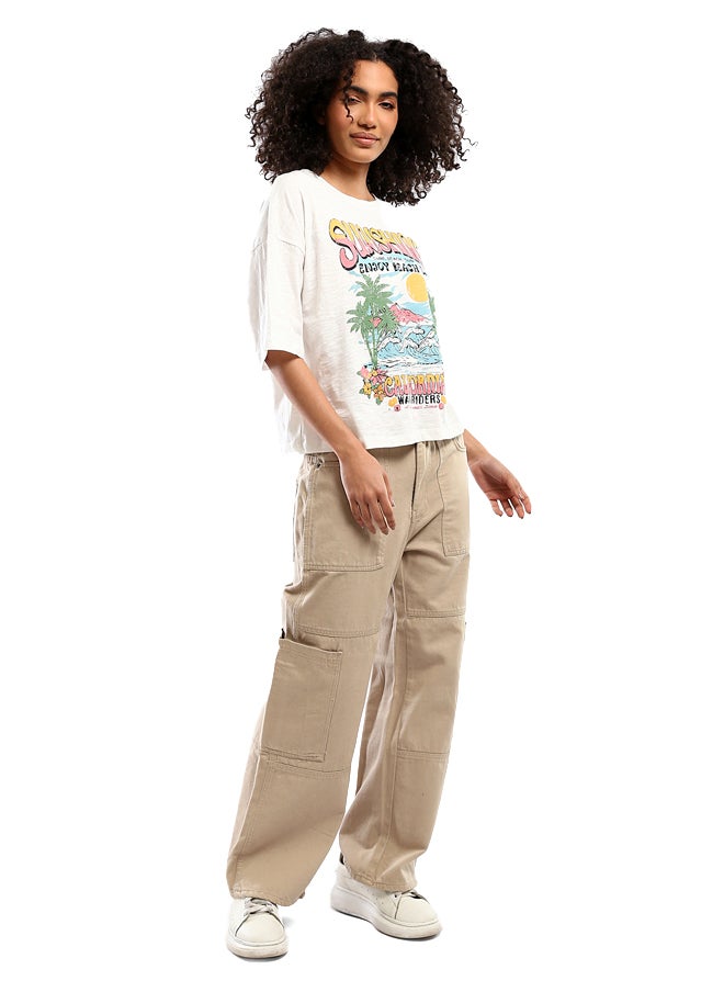RAVIN - Women Short Sleeve T-Shirt - Image 1