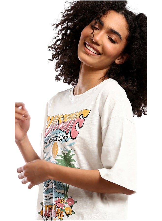 RAVIN - Women Short Sleeve T-Shirt - Image 1