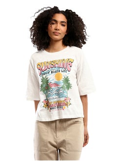 Women Short Sleeve T-Shirt