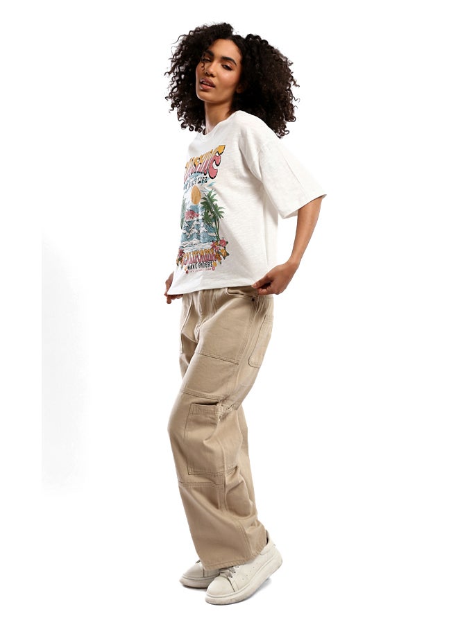 RAVIN - Women Short Sleeve T-Shirt - Image 1