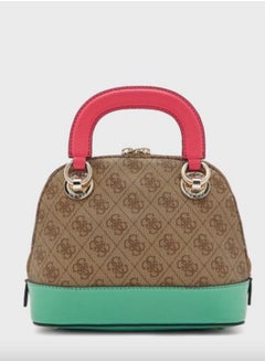 GUESS Borsa Mini A Mano Cathleen 4g Logo  - Image 2