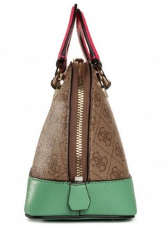 GUESS Borsa Mini A Mano Cathleen 4g Logo  - Image 4