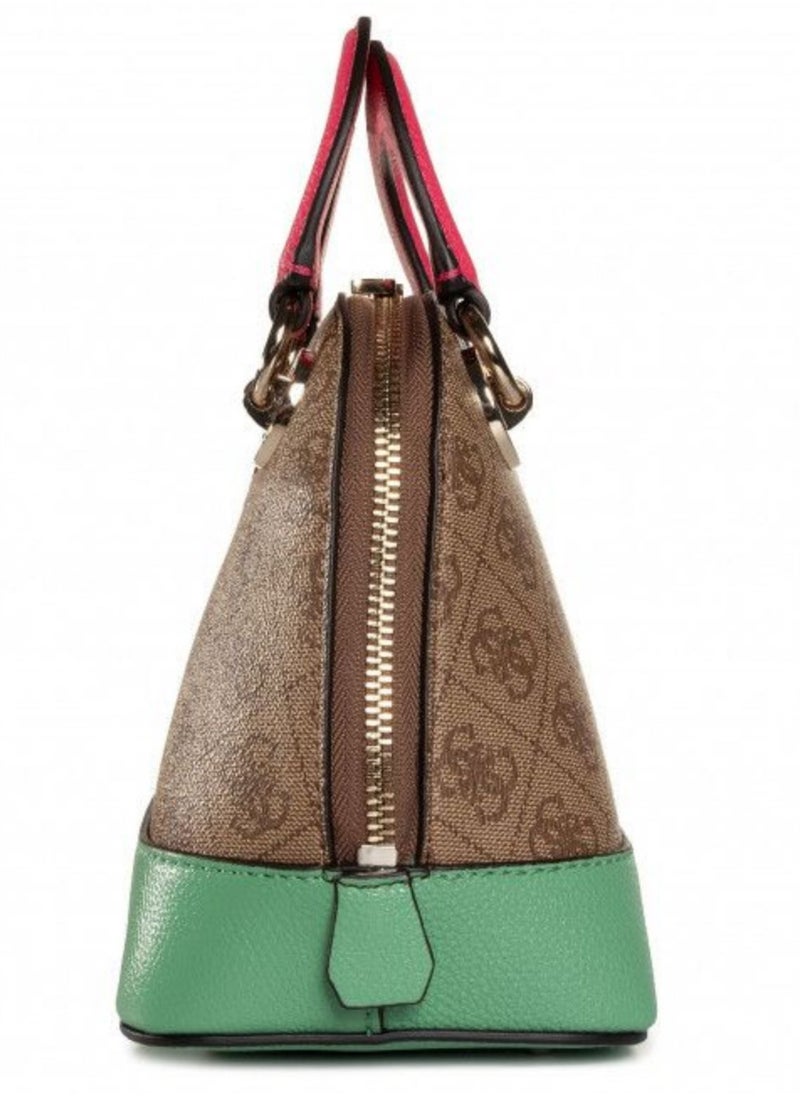 GUESS Borsa Mini A Mano Cathleen 4g Logo  - Image 4