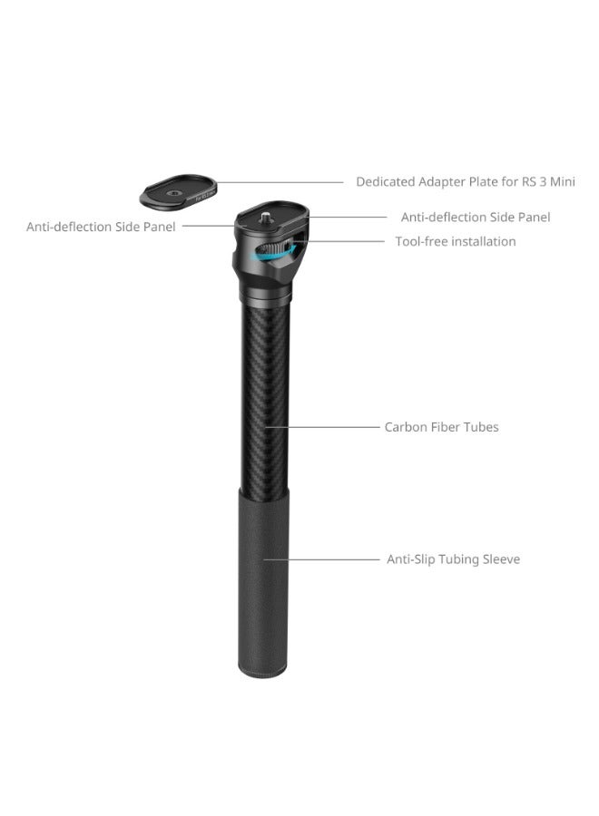 SmallRig Extension Arm for DJI Stabilizer 4378 - Image 5