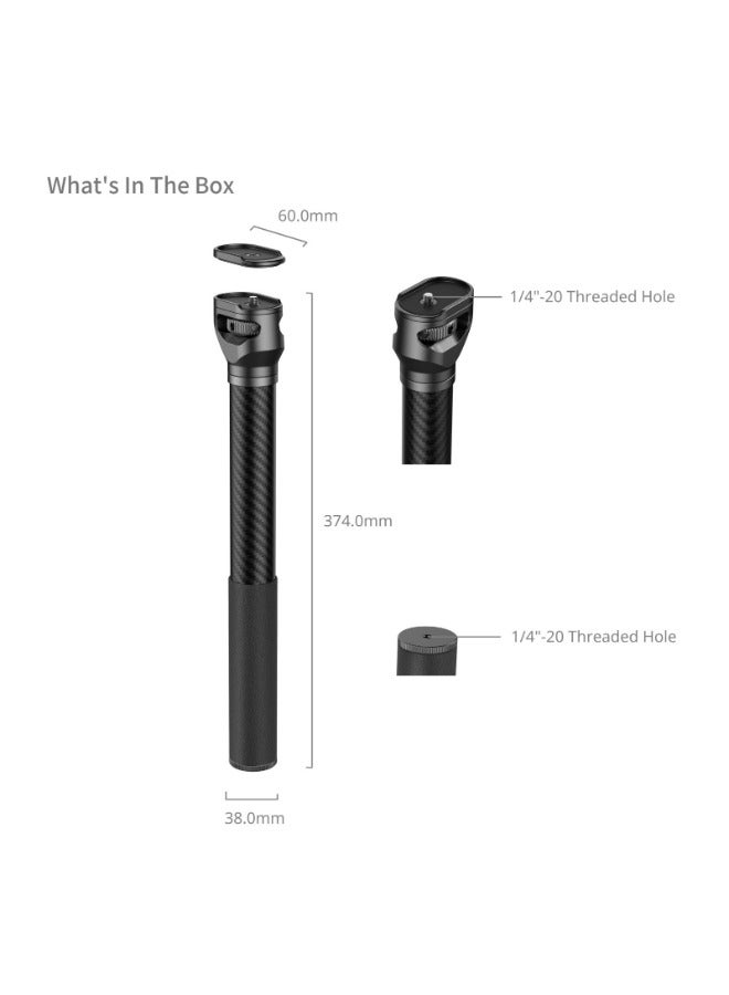 SmallRig Extension Arm for DJI Stabilizer 4378 - Image 3