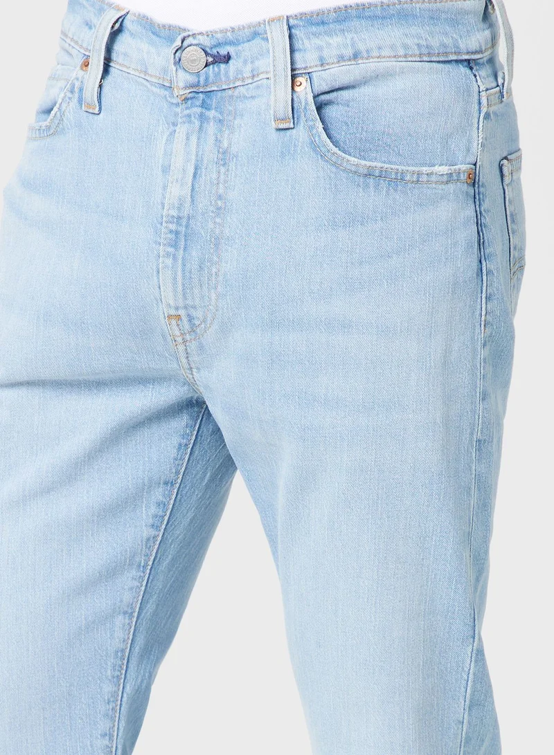 Levi's Light Wash Skinny Fit Jeans