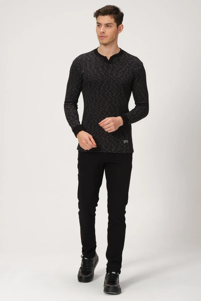 Alexander Gardi Slim Fit Sweatshirt (E21-72801)