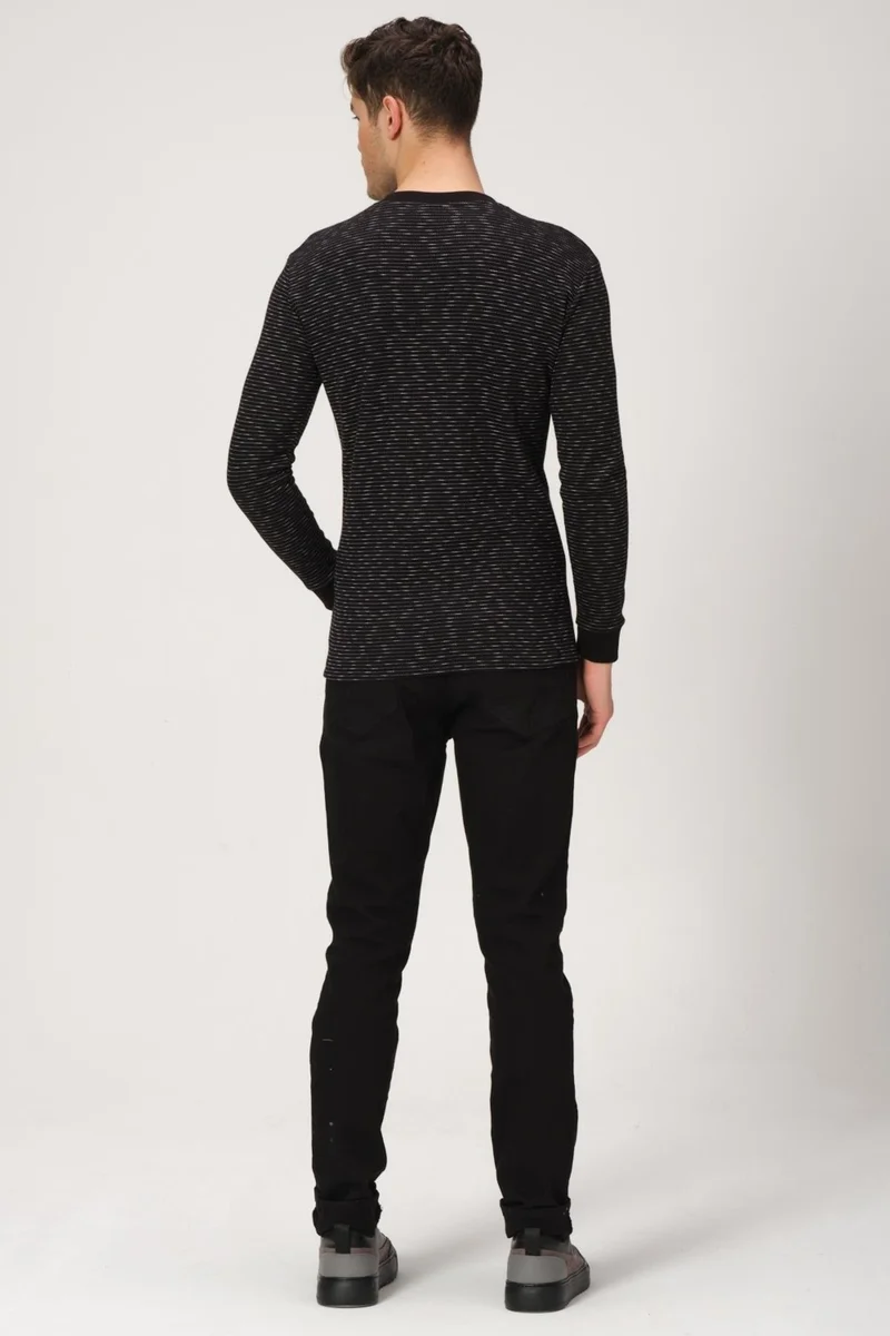 Alexander Gardi Slim Fit Sweatshirt (E21-72801)