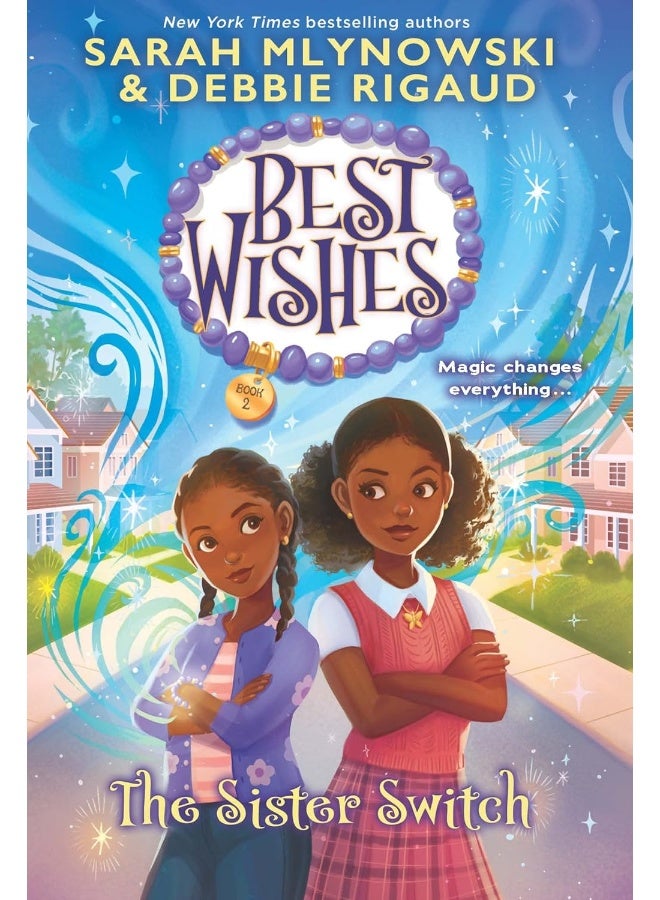 The Sister Switch (Best Wishes #2)