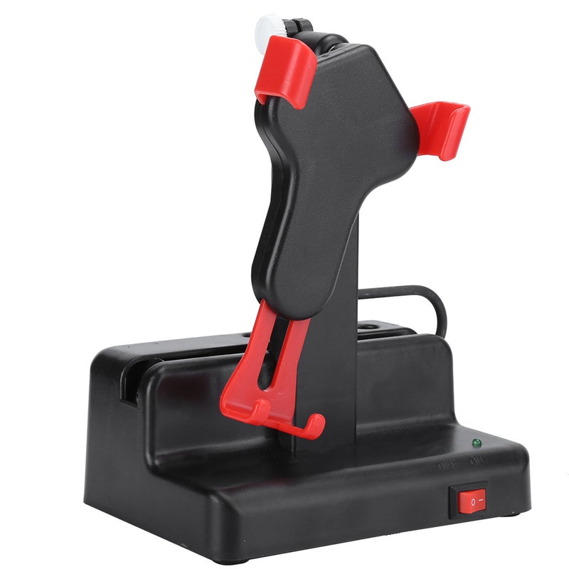 Automatically Mobile Phone Shaker Left Right Swing Steps Counter Cellphone Pedometer (Red) - Image 5