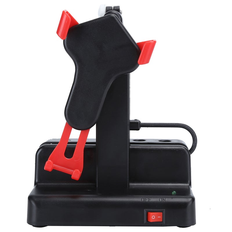 Automatically Mobile Phone Shaker Left Right Swing Steps Counter Cellphone Pedometer (Red) - Image 2