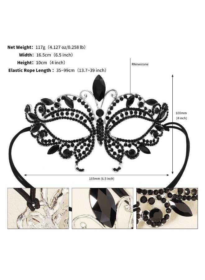 NIBEMINENT Premium Halloween Half-Face Mask