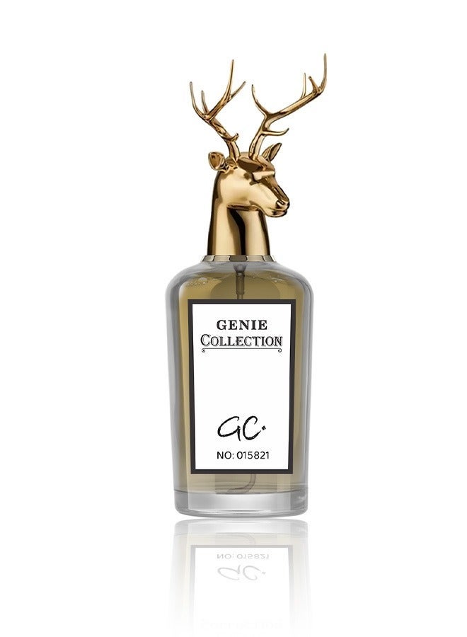 Genie collection perfume 5821 for men 25ML - Image 3