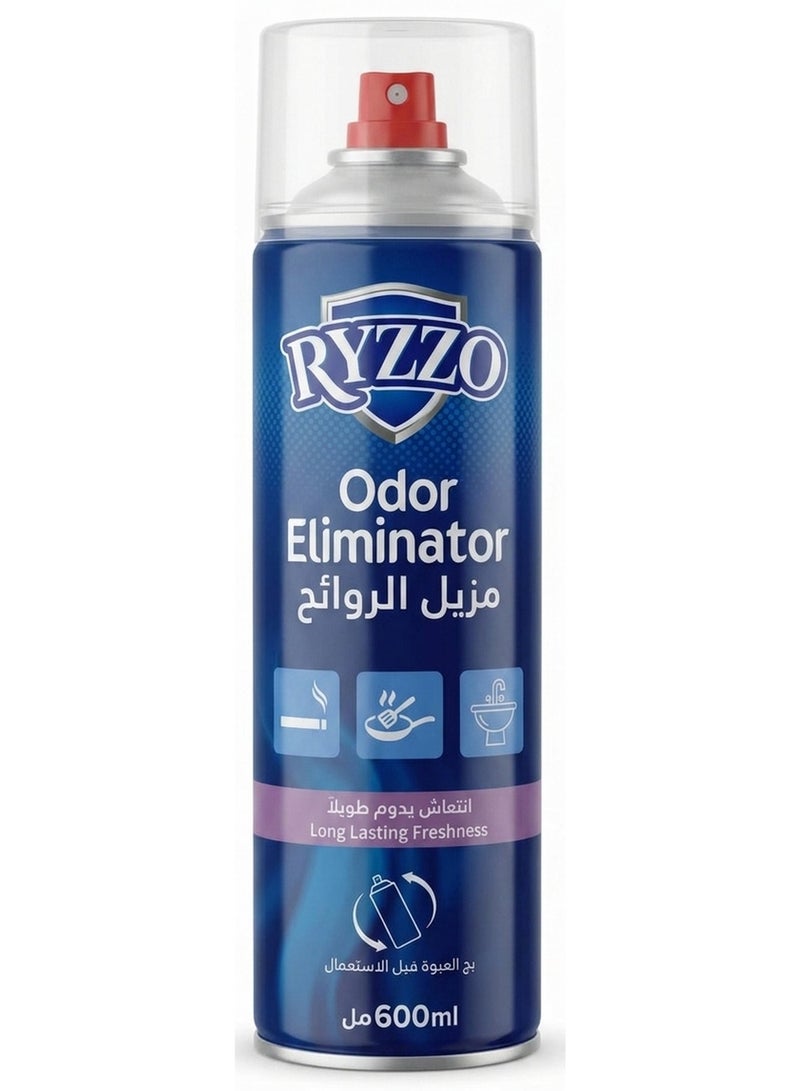 رايزو بخاخ مزيل للروائح ومعطر للجو للغرف والحمامات 600 مل - Image 1