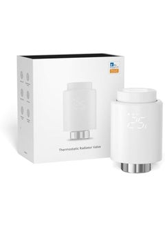 SONOFF TRVZB Zigbee Thermostatic Radiator Valve Smart Home Heating Froest Protection Remote Group Control via eWeLink Alexa  - Image 1