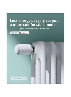 SONOFF TRVZB Zigbee Thermostatic Radiator Valve Smart Home Heating Froest Protection Remote Group Control via eWeLink Alexa  - Image 2