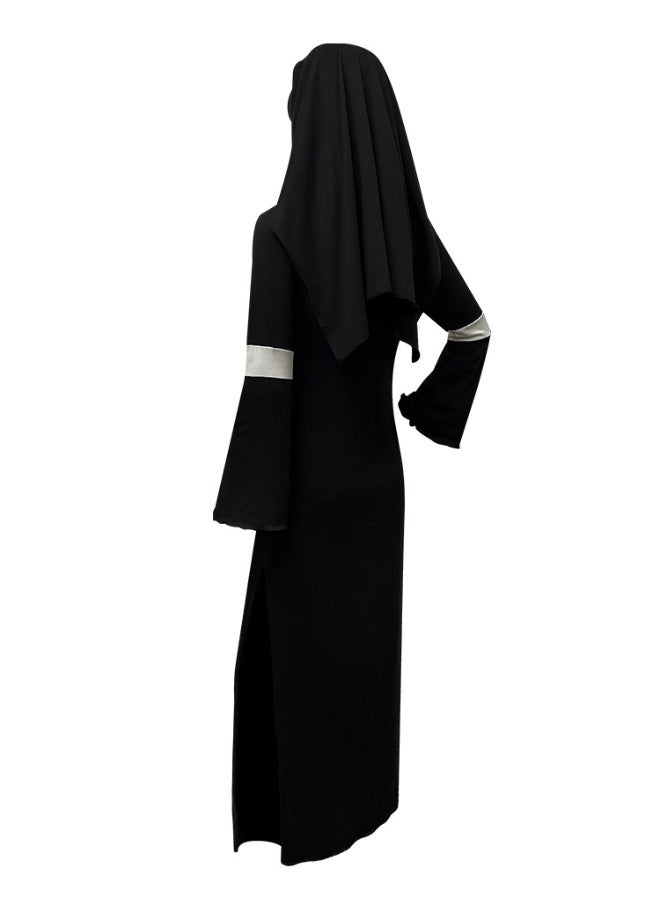 زي هالوين لحفلة تنكرية - زي راهبة - Image 4