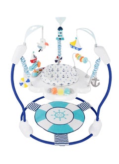Everything For Kids Baby Activity Jumper Adjustable height  with Music  - Image 1