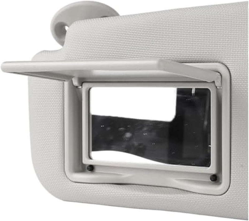 Wivplex Car Sun Visor with Vanity Mirror for Toyota - Image 3