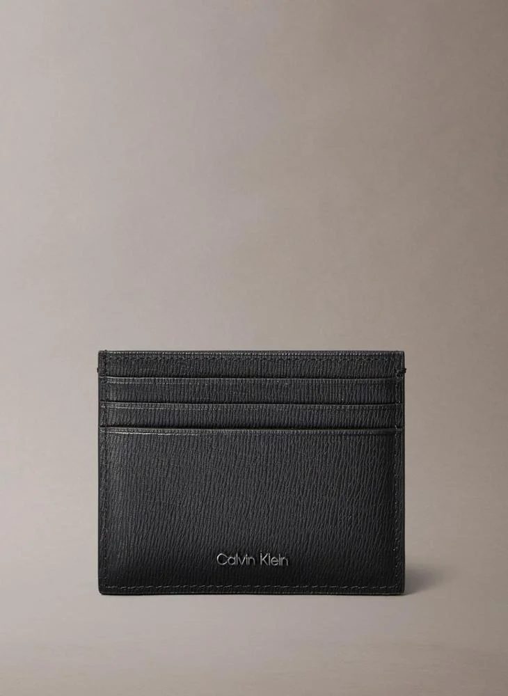 CALVIN KLEIN SAFFIANO CARD Holder