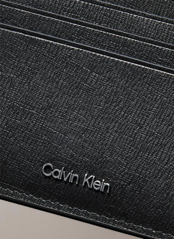 CALVIN KLEIN SAFFIANO CARD Holder