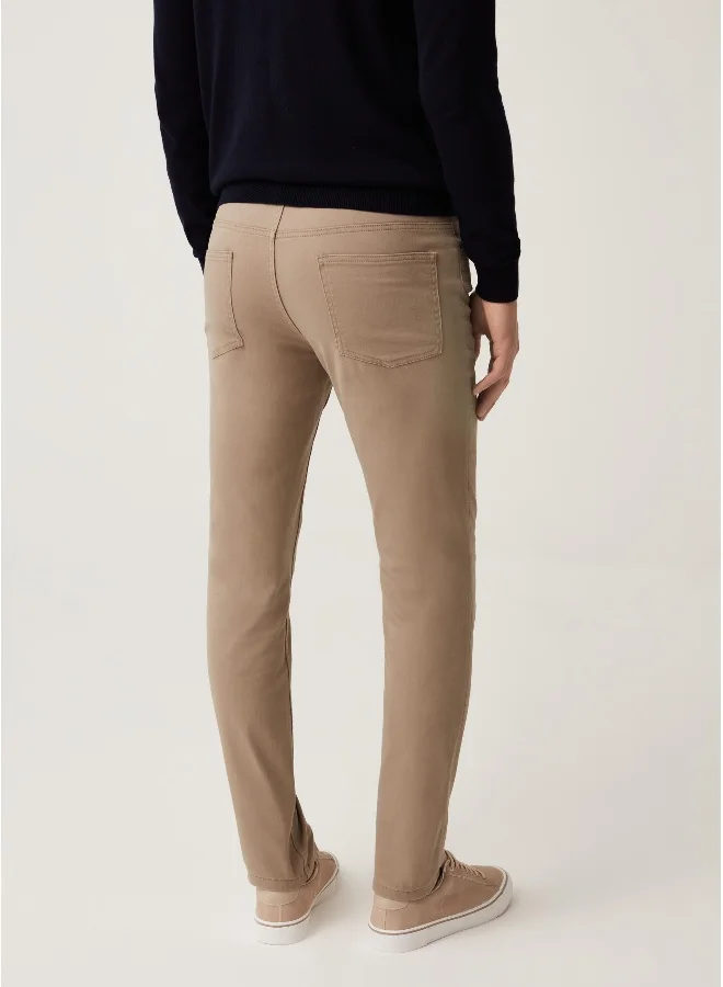 او في اس Ovs Men'S Trousers