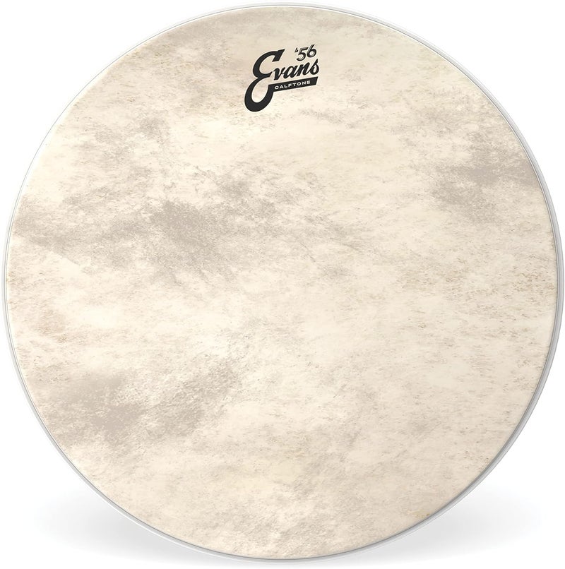 EVANS Calftone Bass Drum Head, 22" - Image 1