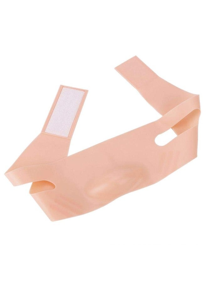 klarako V Shaped Slimming Face Mask, Pain Free Facial Slimming Lifting Strap Thin-Face Bandages V-Face Lifting Double Chin Reduce Belts for Women - Image 4