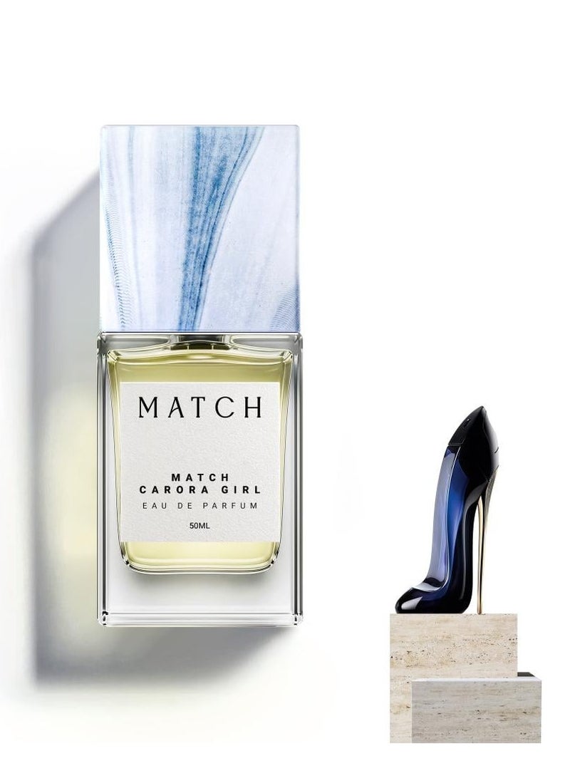 Match Carora Girl Perfume 50ml - Image 1