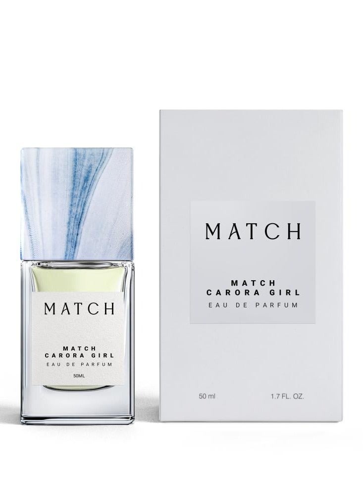Match Carora Girl Perfume 50ml - Image 3