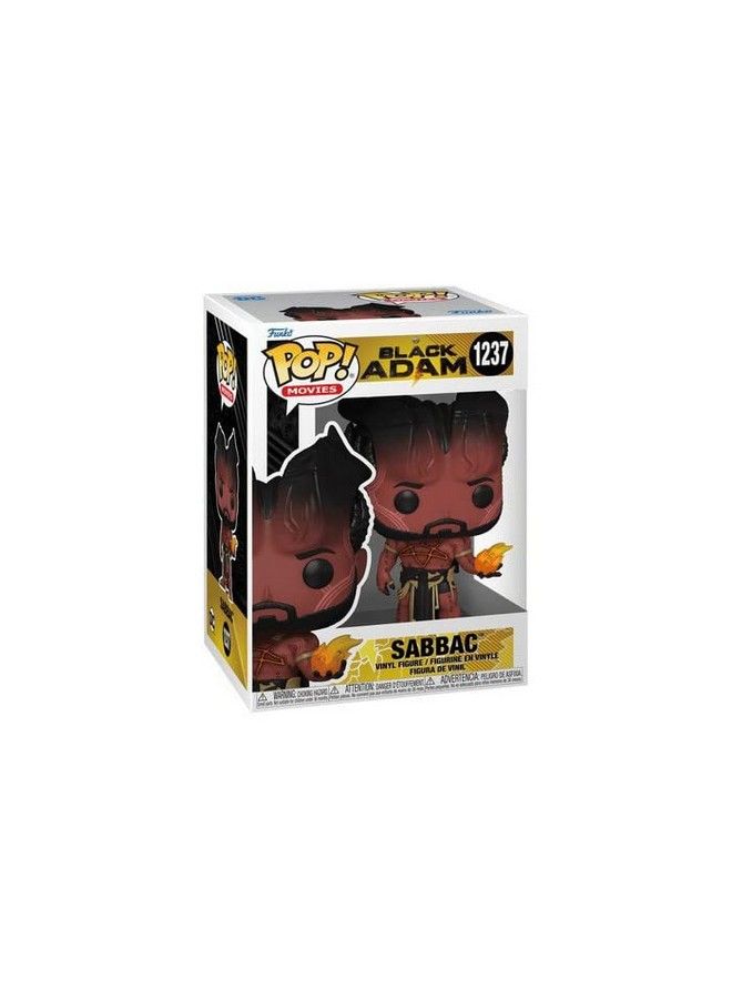 Funko Pop! Movies: Black Adam Sabbac - Image 3