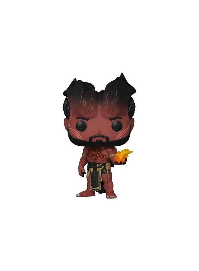 Funko Pop! Movies: Black Adam Sabbac - Image 4