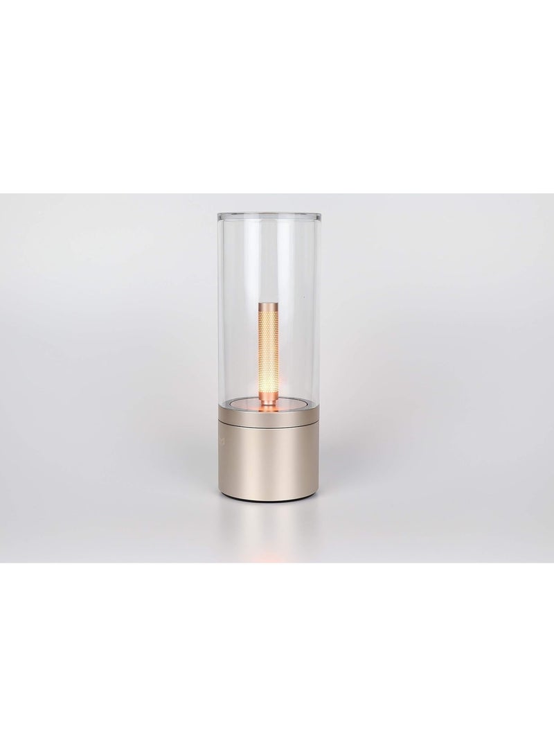 Yeelight Candela, Rechargable Smart Led Candle Ambiance Bluetooth App Rotate Control, Night Light Bedside Lamp - Image 2