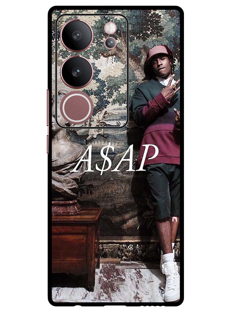 Theodor Protective Case Anti Scratch Shock Proof Bumper Cover For Vivo S17 - S17 Pro Asap - Image 1