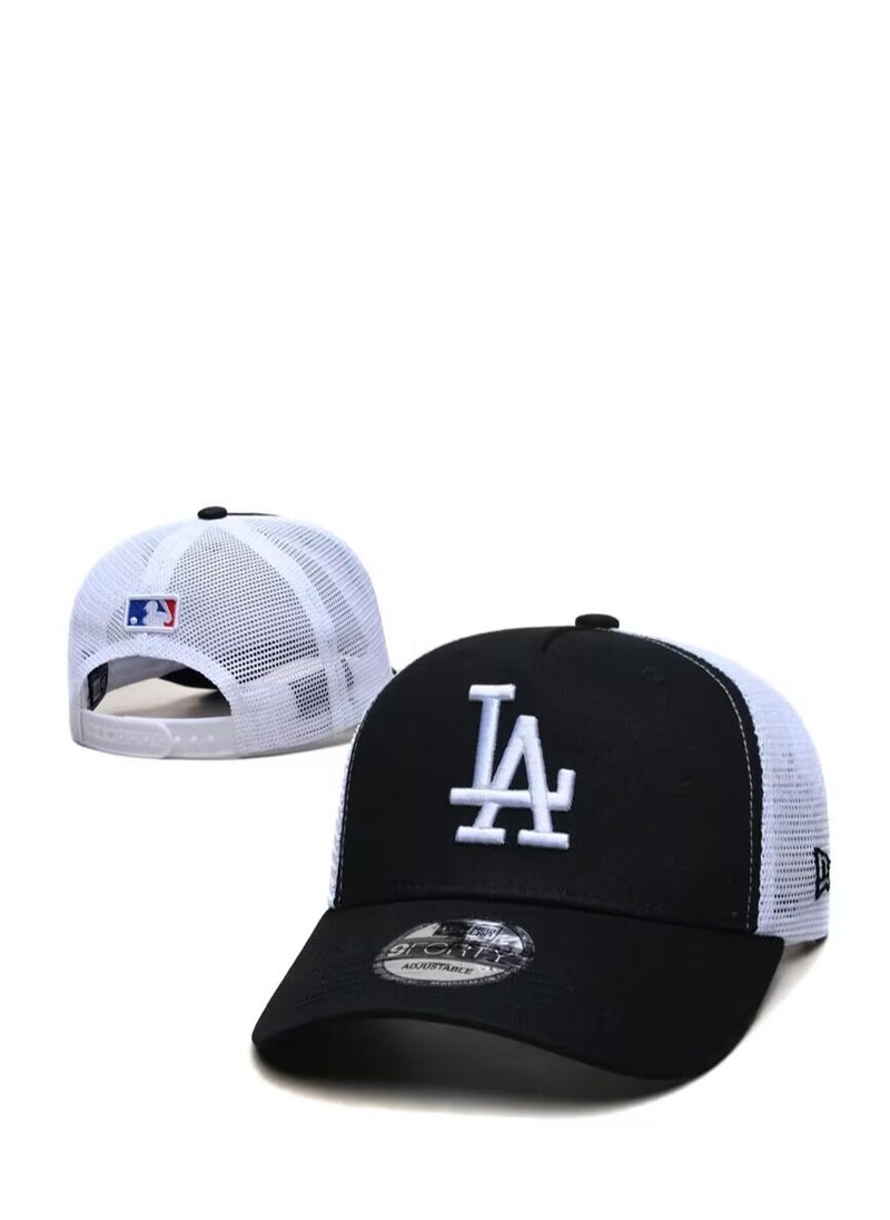 NEW ERA NEW ERA Youth Fashion Hat Flat Brim Fully Closed Reversible Baseball Cap 
