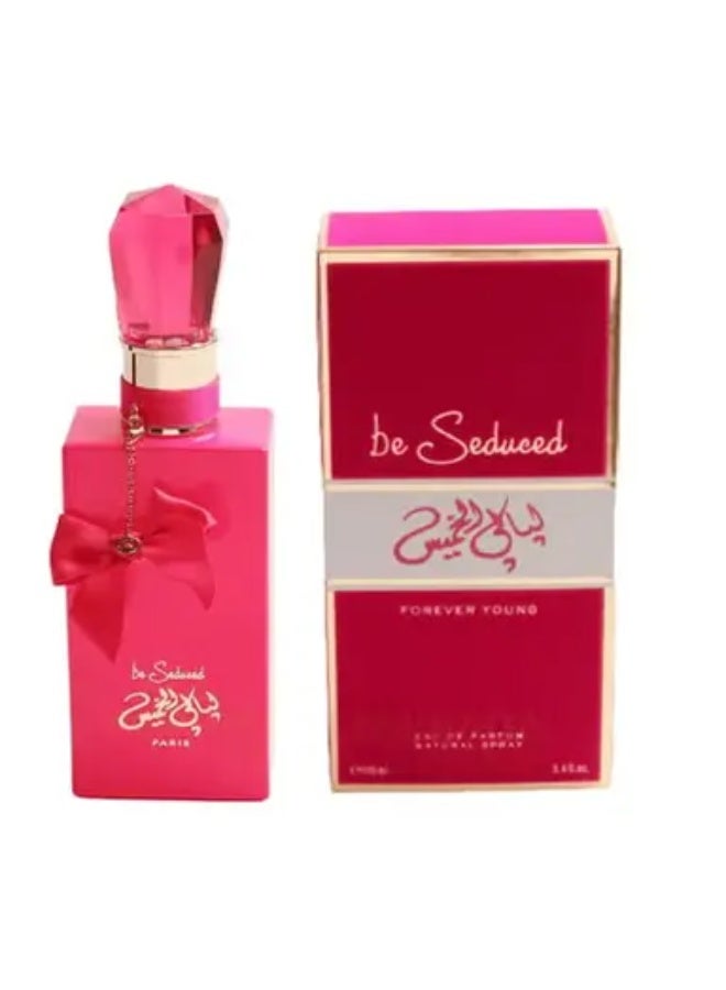 عطر GEP Be Seduced Forever Young من مجموعة Geparlys، ماء عطر (كبير) 100 مل