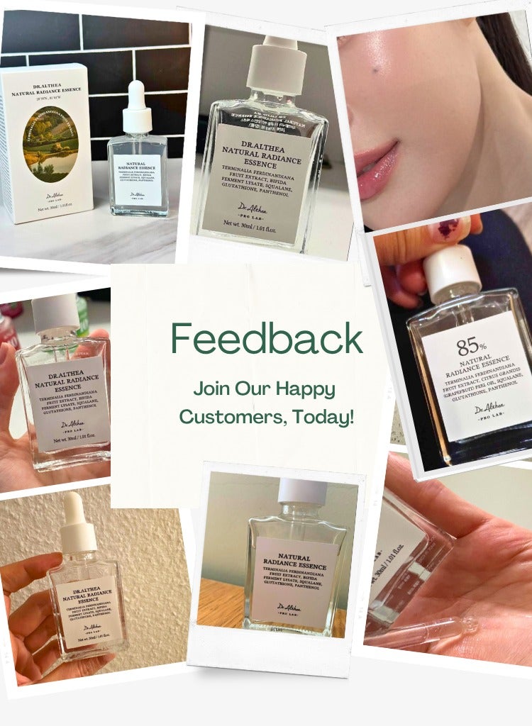 دي آر.ألثيا سيروم د. ألتيا ناتشورال راديانس – تفتيح وترطيب البشرة، 30 مل – توحيد لون البشرة وتعزيز الإشراقة الطبيعية - Image 3